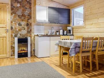 Фотографии Дома для отпуска Holiday Home Pikkuporo a г. Саариселькя (Финляндия) №3 Фото Дома для отпуска Holiday Home Pikkuporo a г. Саариселькя 3