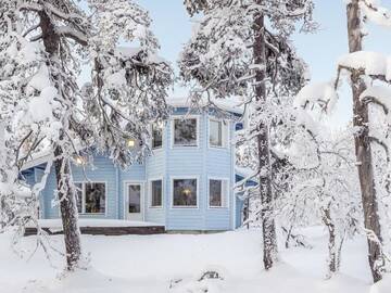 Фотографии Дома для отпуска Holiday Home Vuonelo г. Саариселькя (Финляндия) №1 Фото Дома для отпуска Holiday Home Vuonelo г. Саариселькя 1