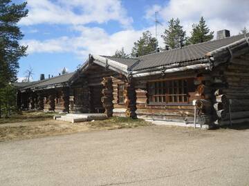 Фото номера Шале с 12 спальнями Шале Huskylodge г. Саариселькя 12