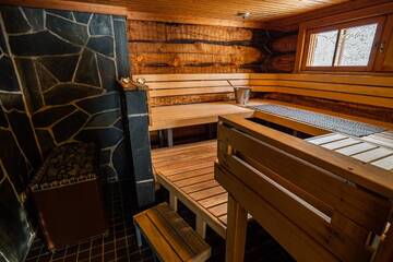 Фото номера Шале с 12 спальнями Шале Huskylodge г. Саариселькя 19