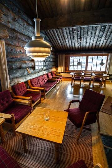 Фото номера Шале с 12 спальнями Шале Huskylodge г. Саариселькя 7