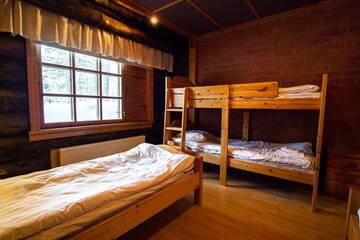 Фото номера Шале с 12 спальнями Шале Huskylodge г. Саариселькя 67