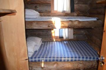 Фото номера Шале Шале Arctic Log cabin г. Саариселькя 69