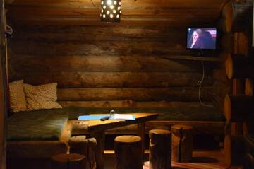 Фото номера Шале Шале Arctic Log cabin г. Саариселькя 74