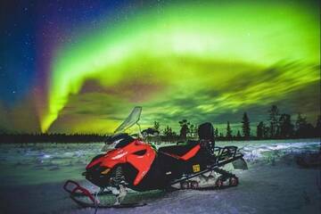 Фото номера Шале Шале Arctic Log cabin г. Саариселькя 77