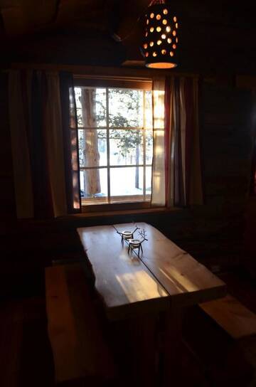 Фото номера Шале Шале Arctic Log cabin г. Саариселькя 37