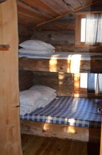 Фото номера Шале Шале Arctic Log cabin г. Саариселькя 42