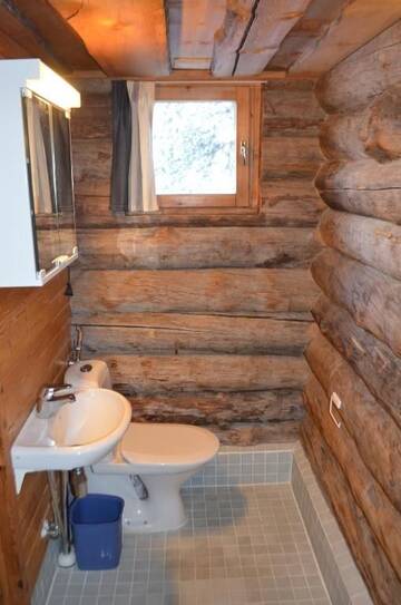 Фото номера Шале Шале Arctic Log cabin г. Саариселькя 56