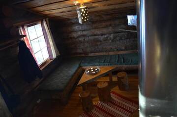 Фото номера Шале Шале Arctic Log cabin г. Саариселькя 53