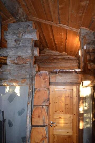 Фото номера Шале Шале Arctic Log cabin г. Саариселькя 54