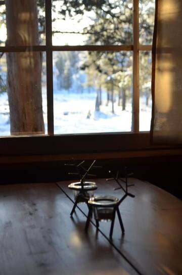 Фото номера Шале Шале Arctic Log cabin г. Саариселькя 24