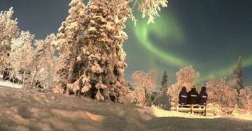 Фото номера Шале Шале Arctic Log cabin г. Саариселькя 80