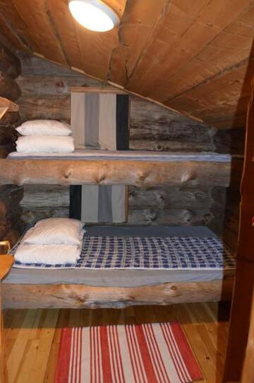 Фото номера Шале Шале Arctic Log cabin г. Саариселькя 62