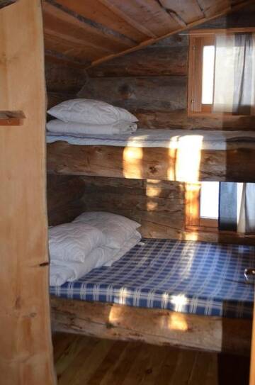 Фото номера Шале Шале Arctic Log cabin г. Саариселькя 68
