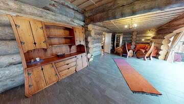 Фото номера Суперлюкс Отель Kakslauttanen Arctic Resort - Igloos and Chalets г. Саариселькя 5