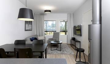Фотографии Отель Holiday Club Saariselkä г. Саариселькя (Финляндия) №3 Фото Отель Holiday Club Saariselkä г. Саариселькя 3
