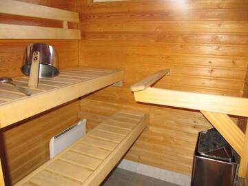 Фото номера Апартаменты с сауной Дома для отпуска Lapin Kutsu Holiday Homes г. Саариселькя 11