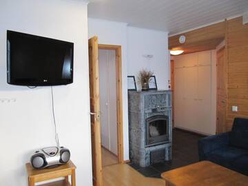 Фото номера Апартаменты с сауной Дома для отпуска Lapin Kutsu Holiday Homes г. Саариселькя 16