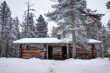 Фотографии Дома для отпуска Kuukkeli Porakka Rooms г. Саариселькя (Финляндия) №4 Фото Дома для отпуска Kuukkeli Porakka Rooms г. Саариселькя 4
