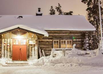 Фотографии Дома для отпуска Apartments Kuukkeli Hirvas г. Саариселькя (Финляндия) №3 Фото Дома для отпуска Apartments Kuukkeli Hirvas г. Саариселькя 3