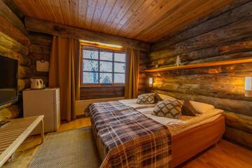 Фотографии Гостевой дом Log House Kuukkeli Teerenpesä г. Саариселькя (Финляндия) №4 Фото Гостевой дом Log House Kuukkeli Teerenpesä г. Саариселькя 4