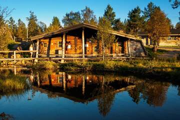 Фотографии Отель Fell Centre Kiilopää, Hotelli Niilanpää г. Саариселькя (Финляндия) №5 Фото Отель Fell Centre Kiilopää, Hotelli Niilanpää г. Саариселькя 5