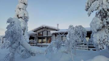 Фотографии Виллы Villas Karhunpesä г. Саариселькя (Финляндия) №1 Фото Виллы Villas Karhunpesä г. Саариселькя 1