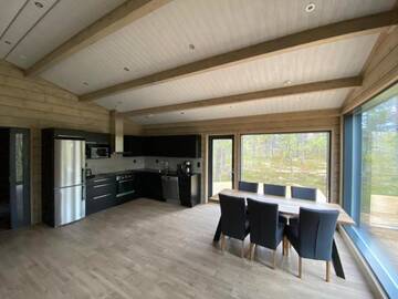 Фото номера Вилла с 2 спальнями Виллы Villas Karhunpesä г. Саариселькя 14