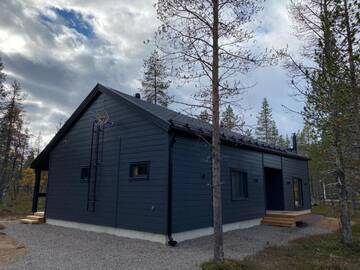 Фотографии Виллы Villas Karhunpesä г. Саариселькя (Финляндия) №2 Фото Виллы Villas Karhunpesä г. Саариселькя 2