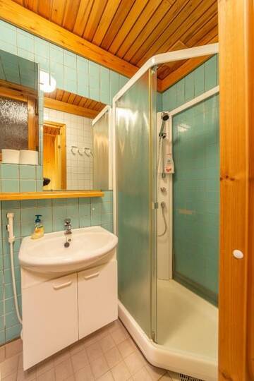 Фото номера Семейный номер-студио -60- Kero Апарт-отели Aparthotel Kuukkeli Aurora г. Саариселькя 12