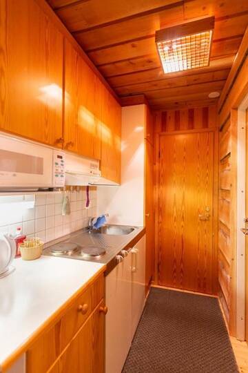 Фото номера Стандартные апартаменты -61- Javri Апарт-отели Aparthotel Kuukkeli Aurora г. Саариселькя 5