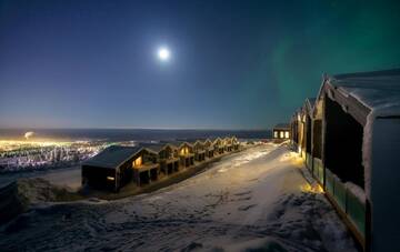 Фото номера Люкс с окном Отель Star Arctic Hotel г. Саариселькя 5