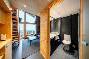 Фото номера Люкс с окном Отель Star Arctic Hotel г. Саариселькя 6