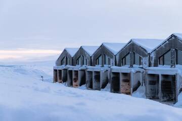 Фото номера Люкс с окном Отель Star Arctic Hotel г. Саариселькя 15
