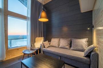 Фото номера Люкс с окном Отель Star Arctic Hotel г. Саариселькя 11