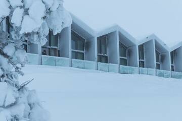 Фото номера Люкс с окном Отель Star Arctic Hotel г. Саариселькя 13
