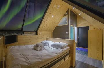 Фото номера Коттедж Aurora Отель Star Arctic Hotel г. Саариселькя 6