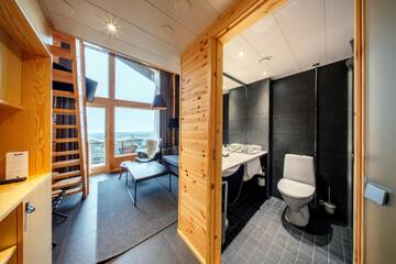 Фото номера Люкс с окном Отель Star Arctic Hotel г. Саариселькя 2