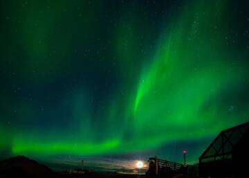 Фото номера Коттедж Aurora Отель Star Arctic Hotel г. Саариселькя 5