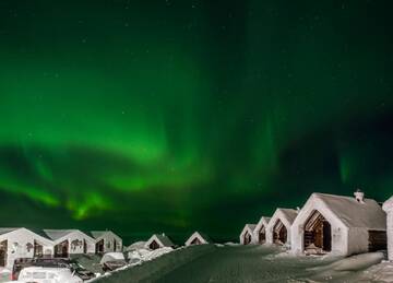 Фото номера Коттедж Aurora Отель Star Arctic Hotel г. Саариселькя 2