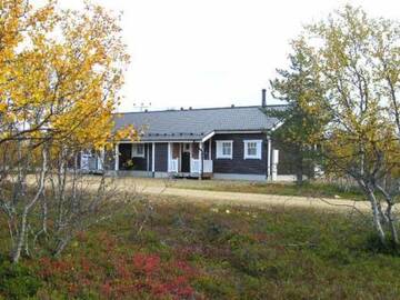 Фото номера Дом для отпуска Дома для отпуска Holiday Home Urupään maja b г. Саариселькя 20