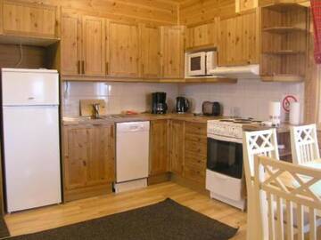 Фото номера Дом для отпуска Дома для отпуска Holiday Home Urupään maja b г. Саариселькя 21