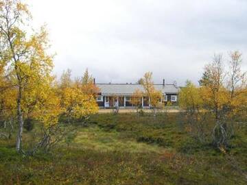 Фото номера Дом для отпуска Дома для отпуска Holiday Home Urupään maja b г. Саариселькя 3
