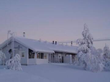 Фото номера Дом для отпуска Дома для отпуска Holiday Home Urupään maja b г. Саариселькя 5