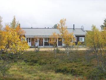 Фото номера Дом для отпуска Дома для отпуска Holiday Home Urupään maja b г. Саариселькя 2