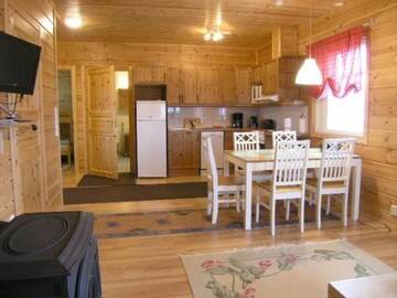 Фото номера Дом для отпуска Дома для отпуска Holiday Home Urupään maja b г. Саариселькя 14