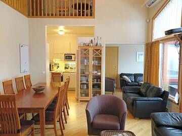Фото номера Дом для отпуска Дома для отпуска Holiday Home Kiisa a г. Саариселькя 6
