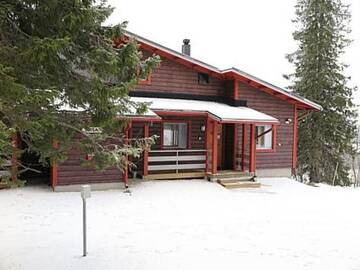 Фото номера Дом для отпуска Дома для отпуска Holiday Home Kiisa a г. Саариселькя 13