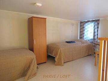 Фото номера Дом для отпуска Дома для отпуска Holiday Home Kiisa a г. Саариселькя 11