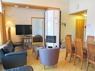 Фото номера Дом для отпуска Дома для отпуска Holiday Home Kiisa a г. Саариселькя 8